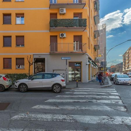 A 500 Mt Dalla Certosa Apartment Bologna Eksteriør bilde