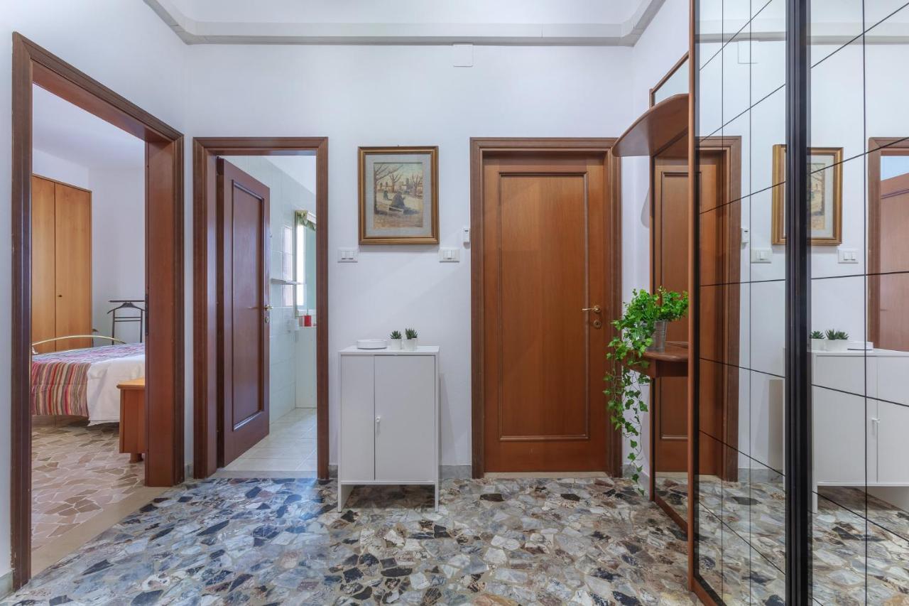 A 500 Mt Dalla Certosa Apartment Bologna Eksteriør bilde