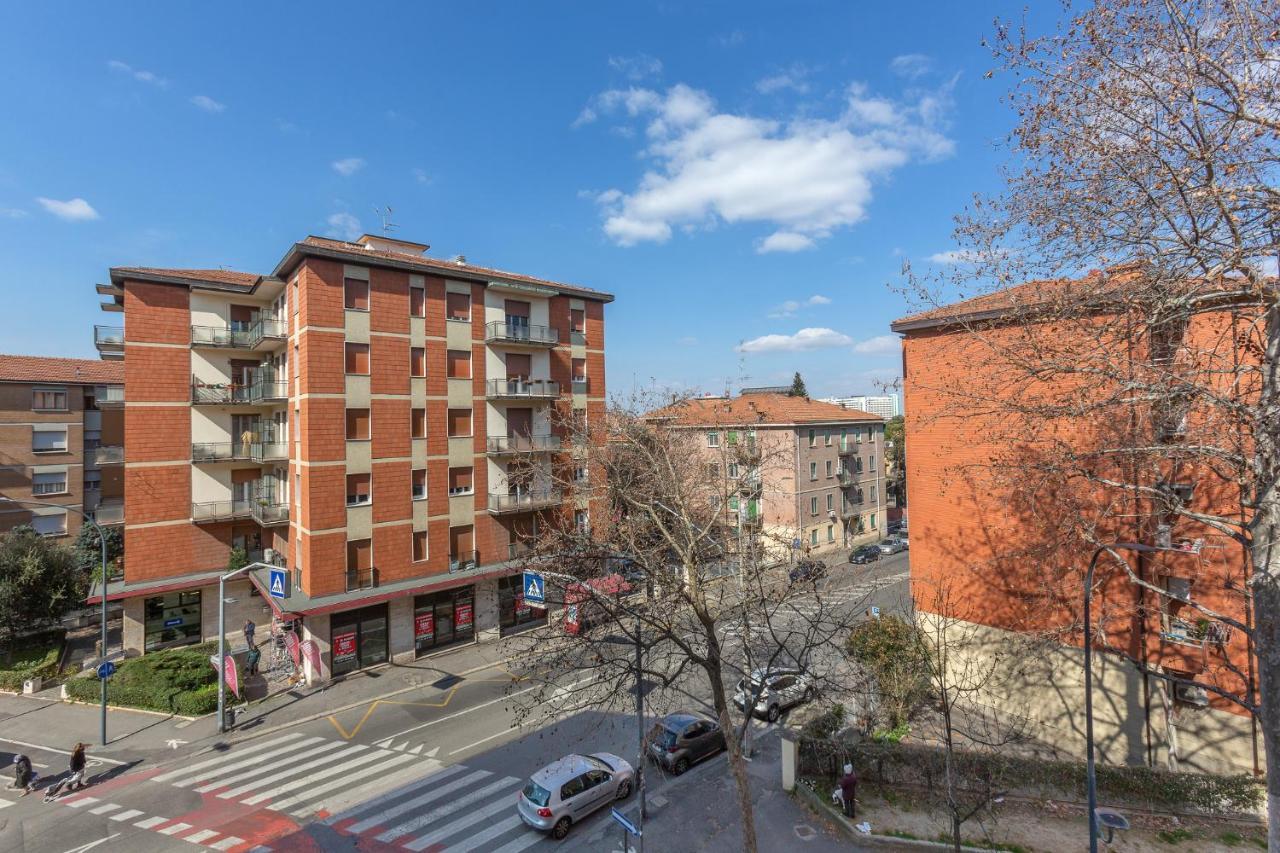 A 500 Mt Dalla Certosa Apartment Bologna Eksteriør bilde